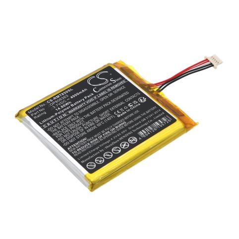 Batterij  rand mcnally op806363