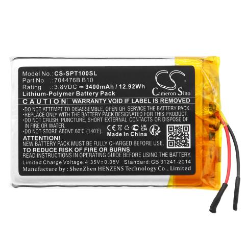 Batterij gps spot spotxb