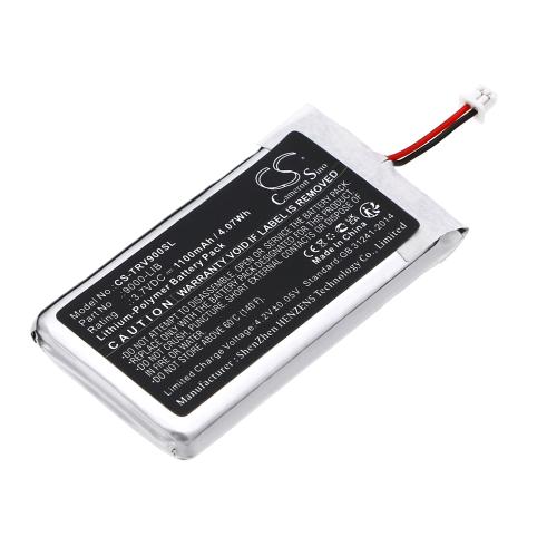 Batterij gps trail tech voyager