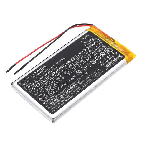 Batterij  rand mcnally mlp604582