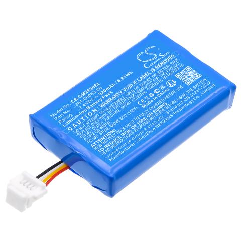 Batterij bmw 361 00063 00 motorrad navigator v