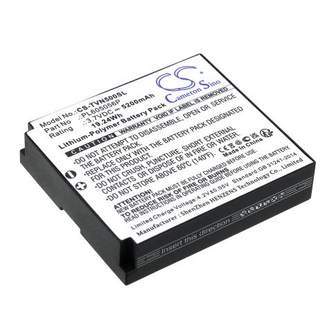 Batterij gps twonav aventura motor