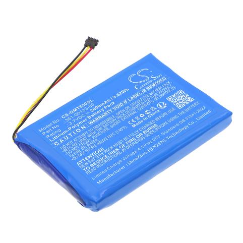 Batterij  garmin 361-00133-00 tread 5.5