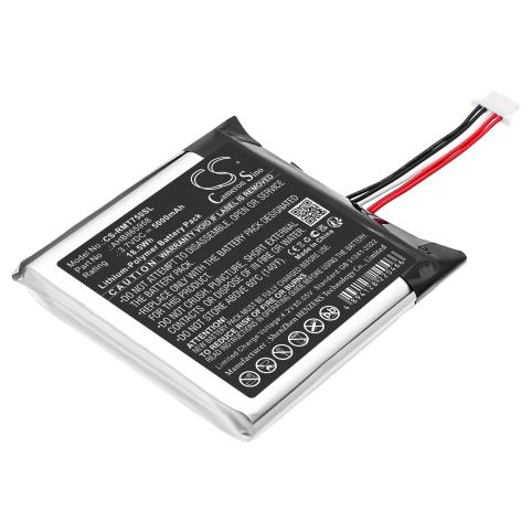 Batterij  rand mcnally ahb865958