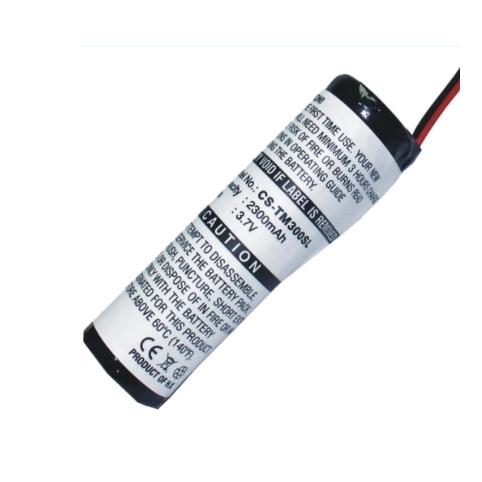 Batterij gps tomtom go 300