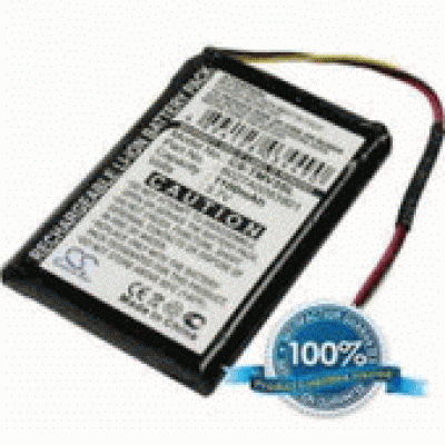 Batterij gps tomtom 4em0.001.01