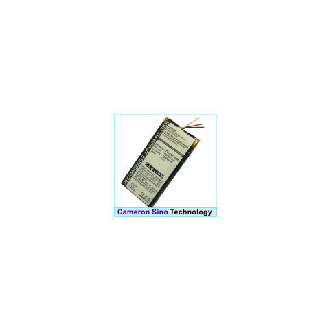 Batterij gps navman icn750