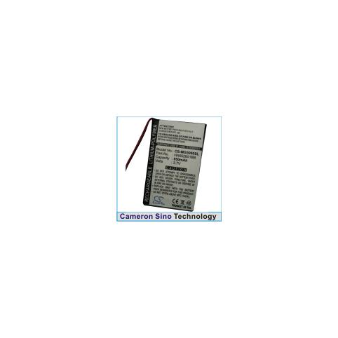 Batterij gps typhoon myguide myguide 3010