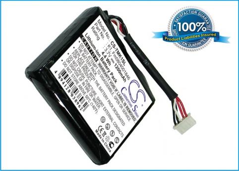 Batterij gps tomtom tomtom one xl hd traffic