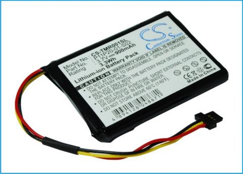 Batterij gps tomtom r2