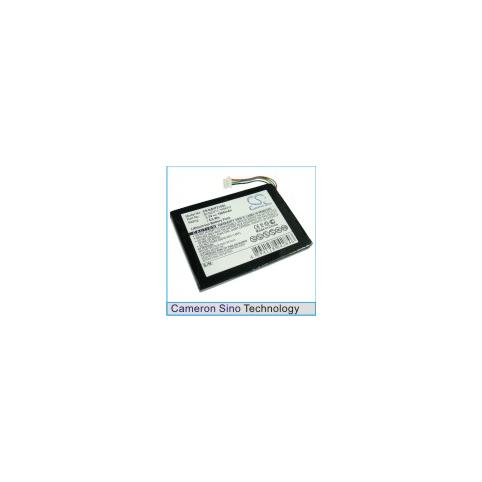 Batterij gps navigon 7310