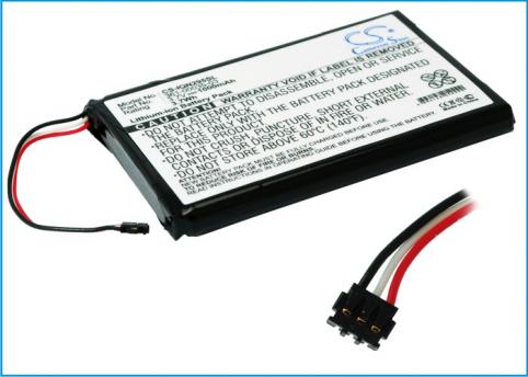 Batterij gps garmin a3avdg03