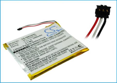 Batterij gps garmin nuvi 3490lmt