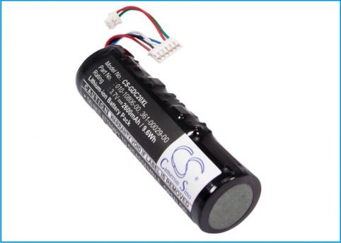 Batterij 2600 mah
