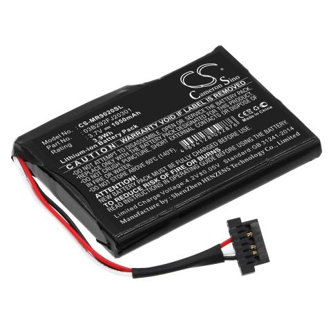 Batterij gps magellan roadmate 9020