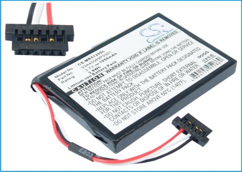 Batterij gps magellan roadmate 5045