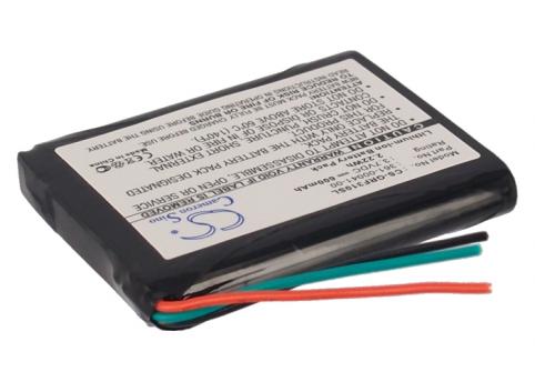Batterij gps garmin forerunner 310xt