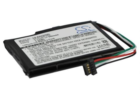 Batterij gps bushnell nav500