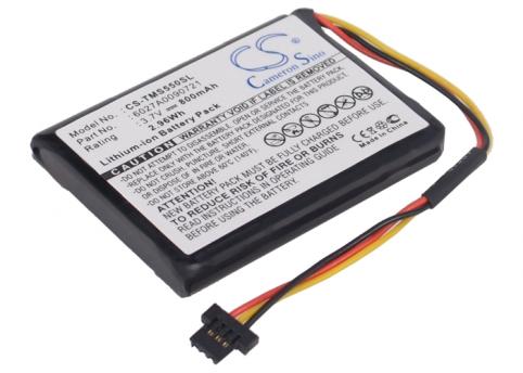 Batterij gps tomtom start 45