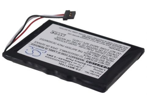 Batterij gps magellan roadmate 5175tlm
