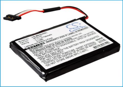 Batterij gps magellan roadmate 2055
