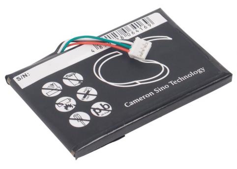 Batterij gps navigon 8310