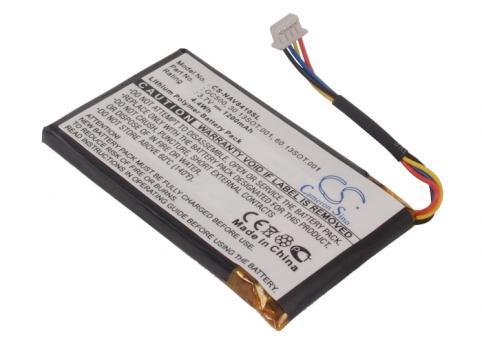 Batterij gps navigon 8410