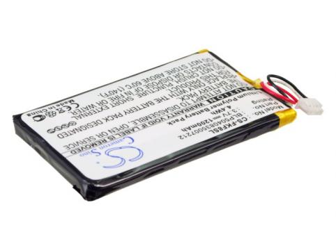 Batterij gps falk f5