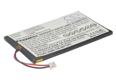 Batterij gps rightway 550