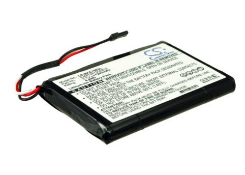 Batterij  becker 541380530002