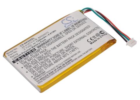 Batterij gps nokia pd 14