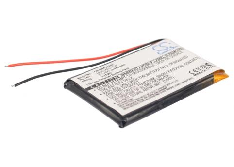Batterij gps rac 515f