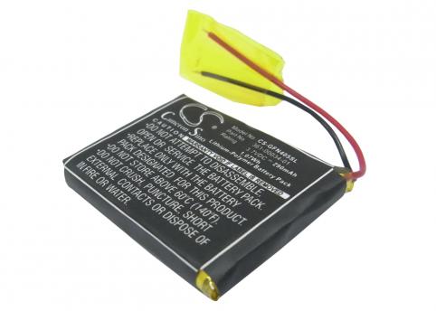 Batterij gps garmin foretrex 401