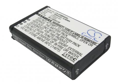 Batterij garmin 361-00053-00 montana 600