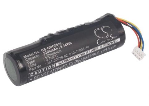Batterij garmin 361 00029 02 dc50
