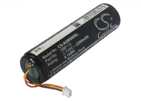 Batterij gps asus r600