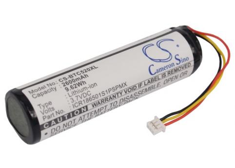 Batterij gps blaupunkt lucca 5.2