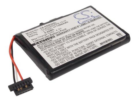 Batterij gps falk e30