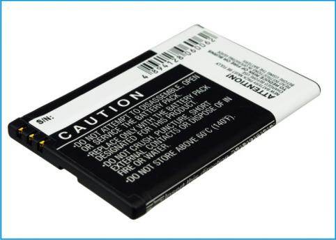 Batterij gps zoomax snow