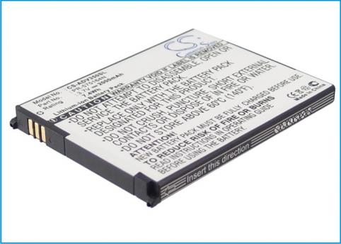 Batterij gps adventurer 3500