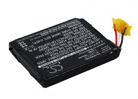 Batterij  garmin 361-00057-01 forerunner 910xt