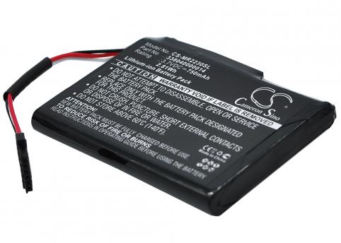 Batterij gps magellan roadmate 2230