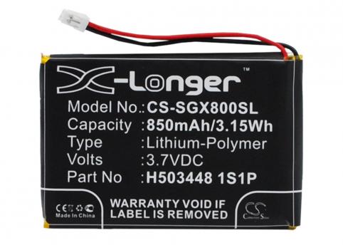 Batterij gps skygolf skycaddie aire