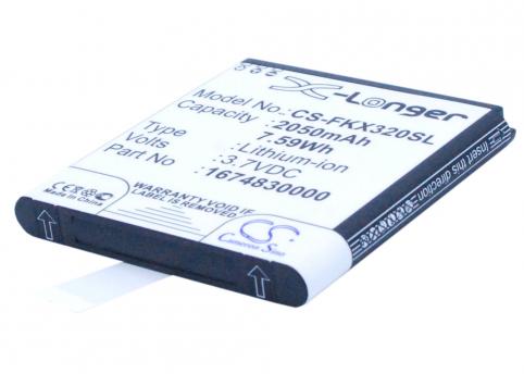 Batterij gps falk ibex 25
