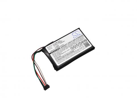 Batterij  garmin di44ej18b60hk garmin edge 1000
