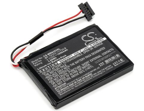 Batterij gps magellan mio moov m410