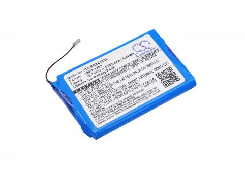 Batterij gps skygolf x8f sctouch
