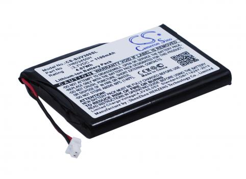Batterij gps sureshotgps c2796