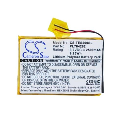 Batterij  teasi pl784262