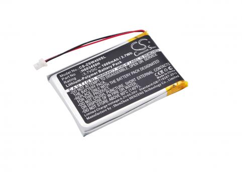 Batterij gps izzo swami 4000